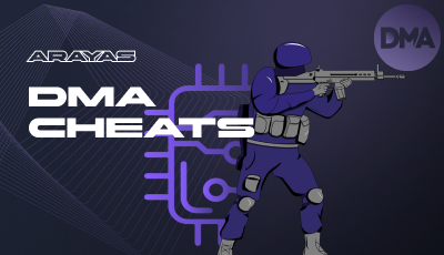 image for DMA CHEAT card
